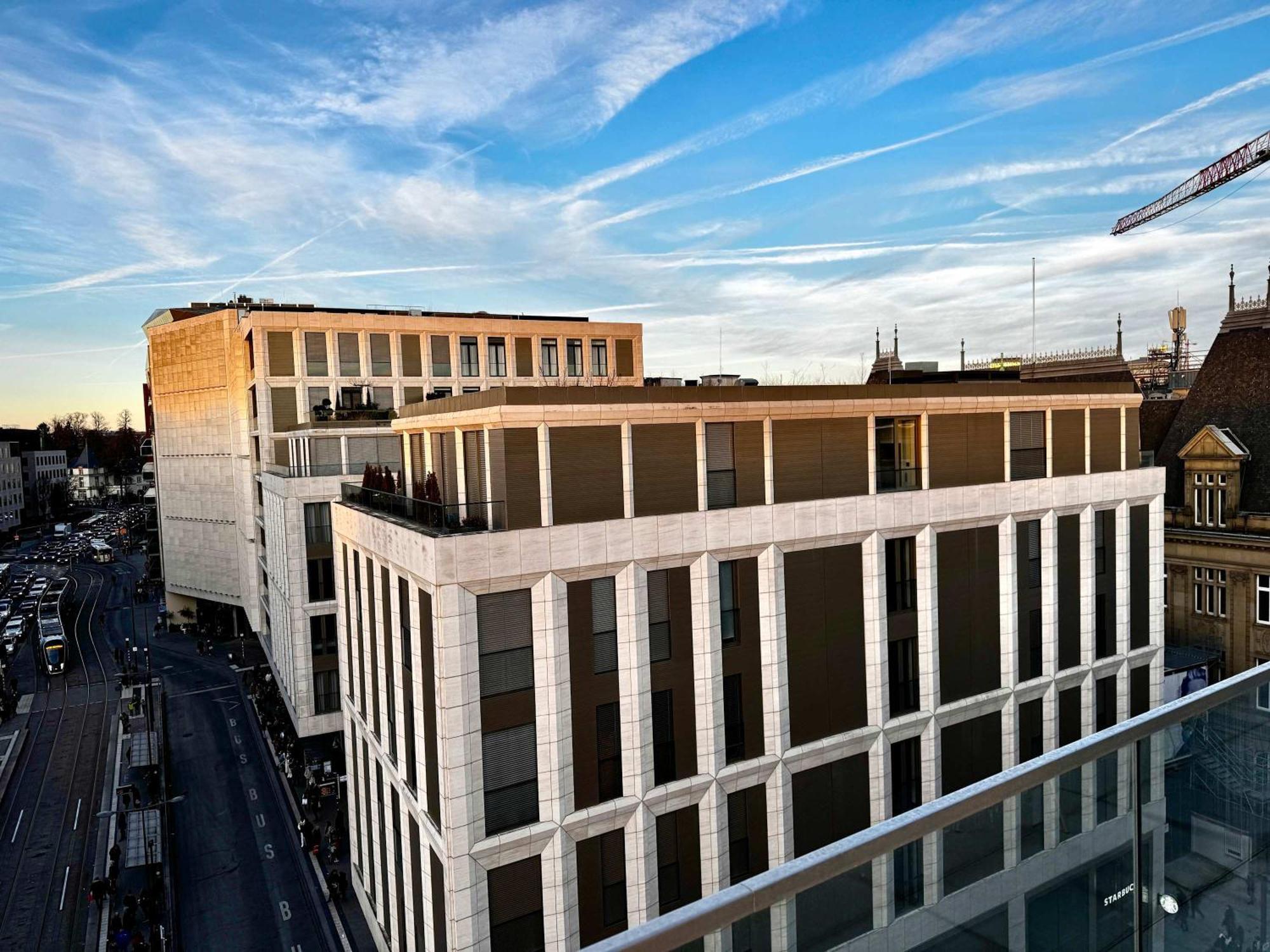 Appartement Voya Zenit Royal - Luxury Rooftop Views & Concierge Luxembourg