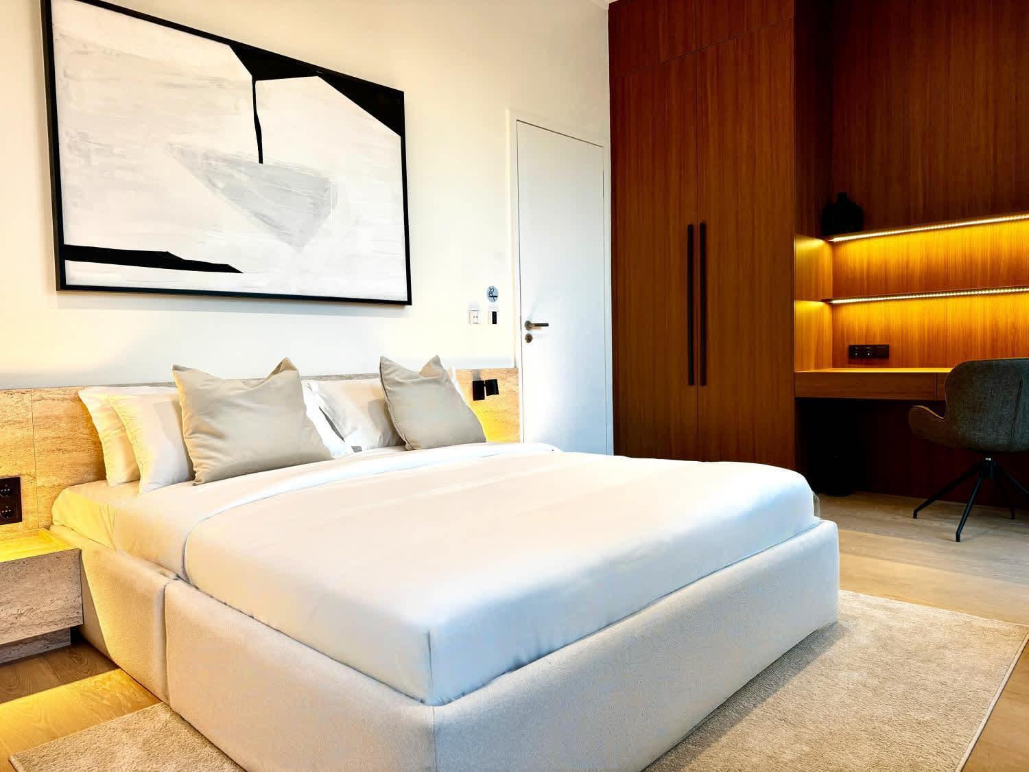 Voya Zenit Royal - Luxury Rooftop Views & Concierge Apartment Luxemburg