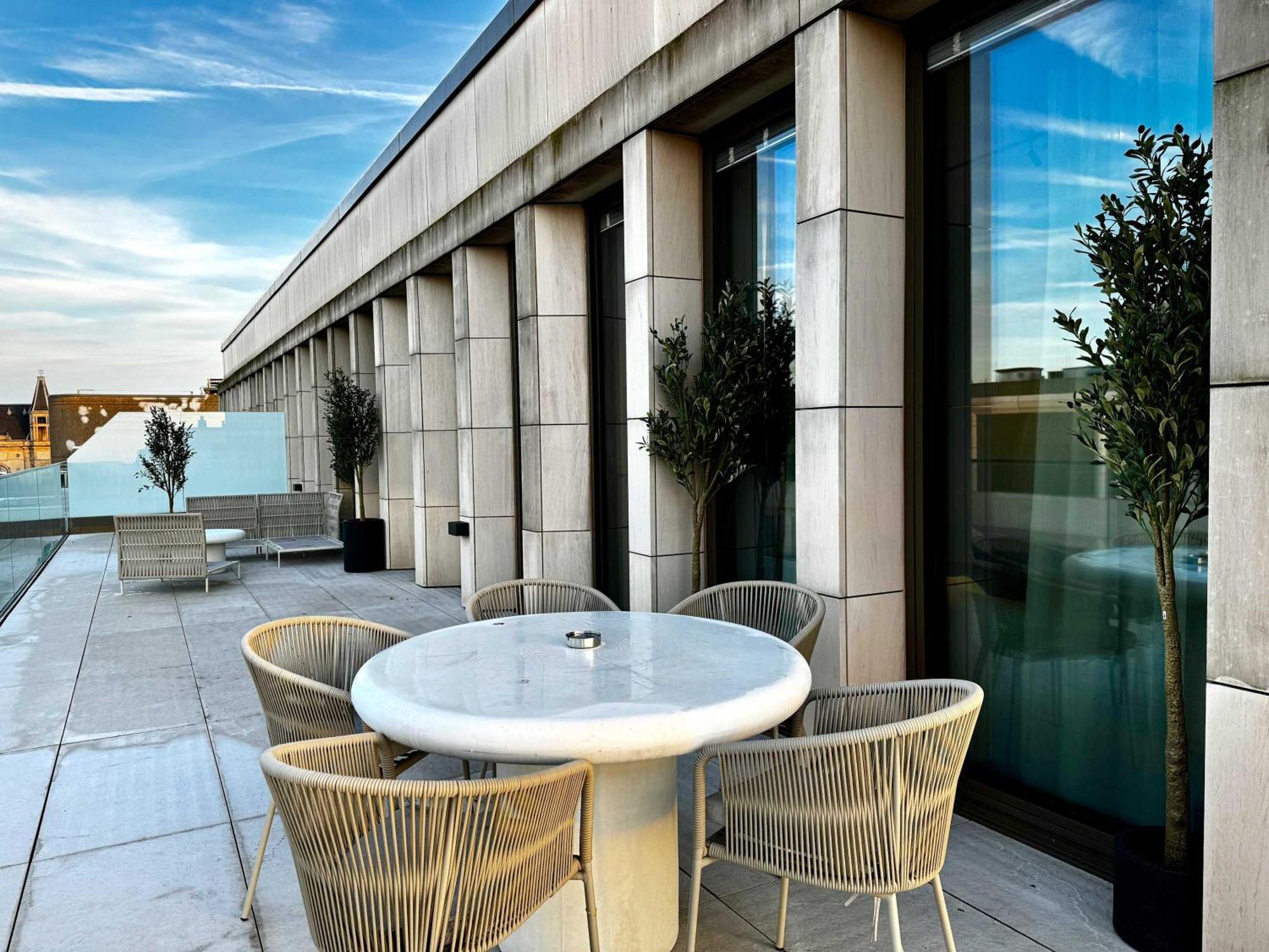Voya Zenit Royal - Luxury Rooftop Views & Concierge Appartement Luxembourg