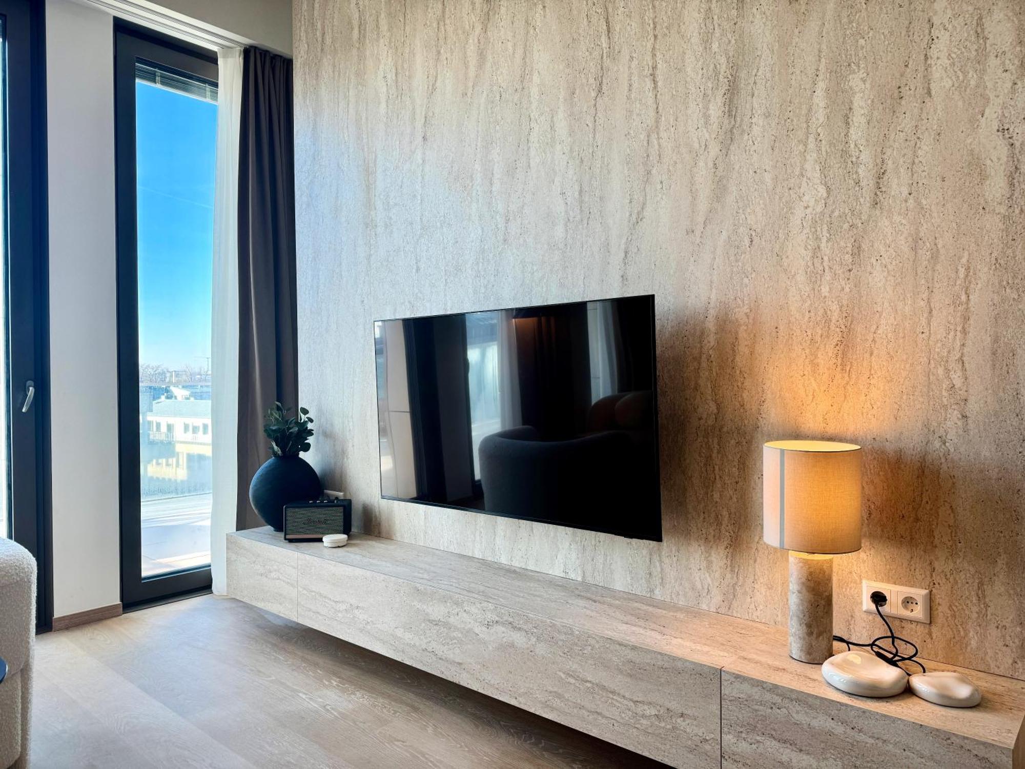 Voya Zenit Royal - Luxury Rooftop Views & Concierge Appartement Luxembourg