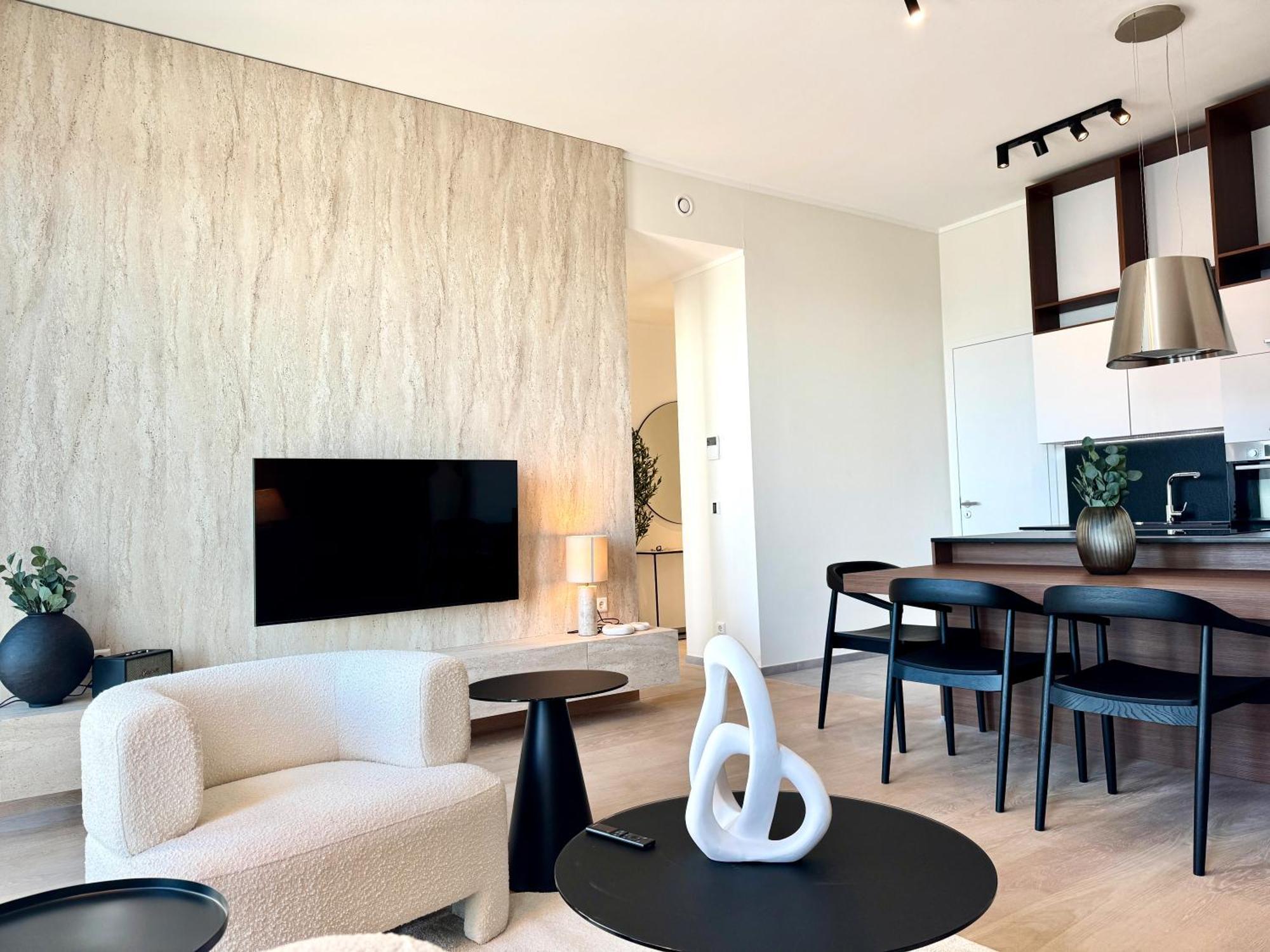 Voya Zenit Royal - Luxury Rooftop Views & Concierge Appartement Luxembourg